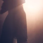 Fotografo artistico Imperia - silhouette profilo ombra muro