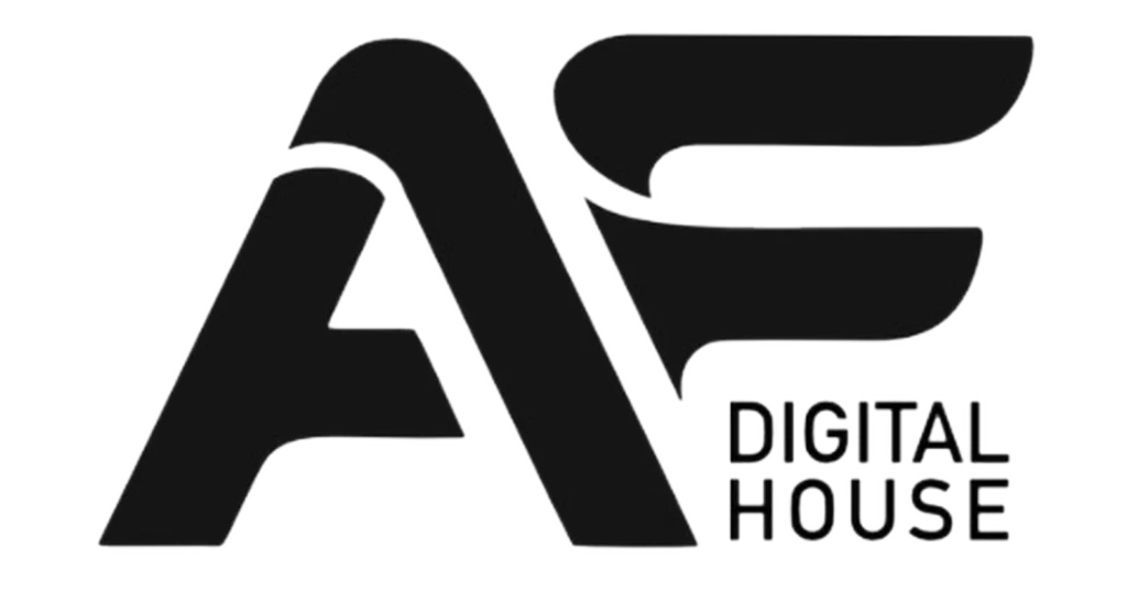 logo af digital house risultato