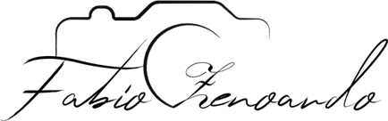 Logo Fabio Zenoardo Photography